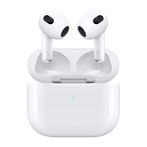Беспроводные наушники Apple AirPods 3 with MagSafe Charging Case