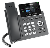 IP телефон Grandstream с поддержкой Wi-FI GRP2612W, фото 2