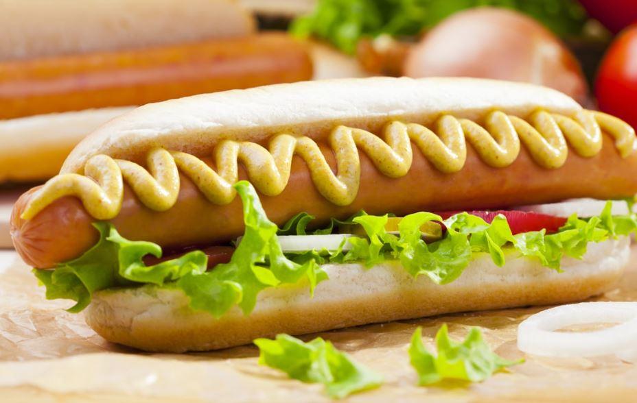 Новый пикантный вкус — горчичный соус для хот-догов и гамбургеров