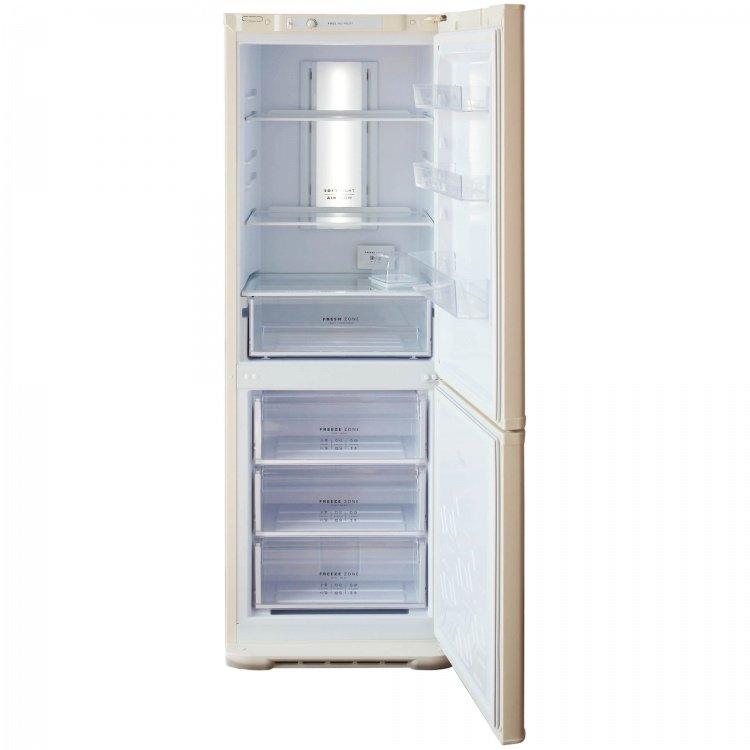 Холодильник Бирюса G320NF бежевый - фото 2 - id-p96896608