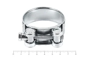 Хомут силовой одноболтовый 48-51 мм
