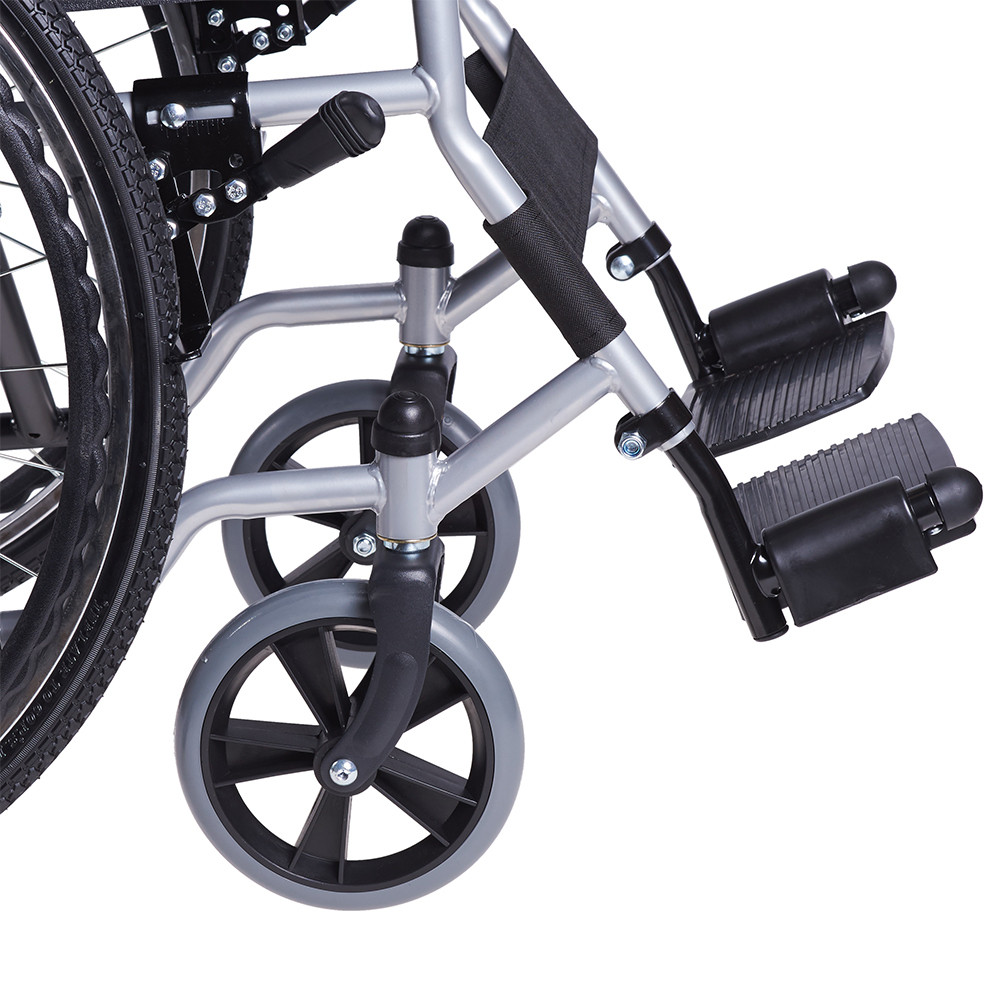 Кресло-коляска для инвалидов H 007 - фото 6 - id-p96896626