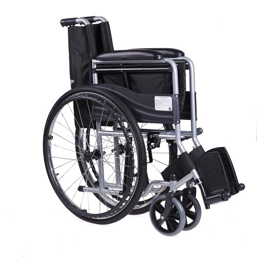 Кресло-коляска для инвалидов H 007 - фото 8 - id-p96896626