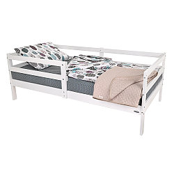 Кровать BamBino, Белый 160х80 см (Pituso, Россия - Испания)