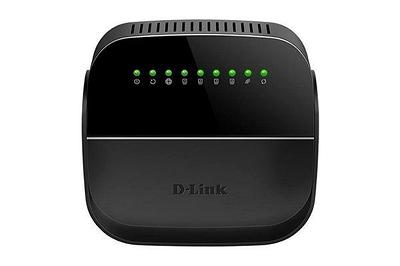 Wi-Fi роутер D-link DSL-2640U/R1A