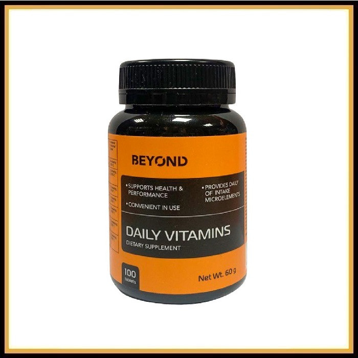 Витаминно-минеральный комплекс - Beyond Daily Vitamin 100 капсул