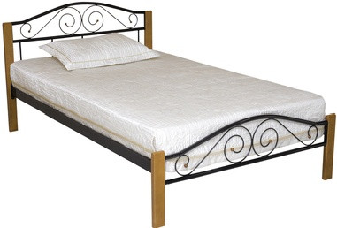 Domini Элис Люкс Вуд 120 Черный
