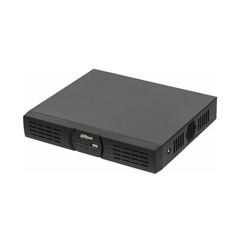 Сетевой видеорегистратор Dahua DHI-NVR1108HS-S3/H, фото 2