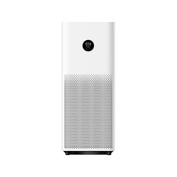 Очиститель воздуха Xiaomi Smart Air Purifier 4 Pro (AC-M15-SC) Белый, фото 2