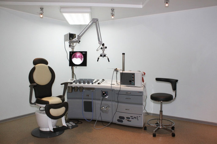 Лор установка NET 600A с принадлежностями Mega Medical (Ю.Корея), фото 1