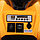 PITUSO Электроквадроцикл 6V/4.5Ah*1,20W*1,колеса пласт,MP3,свет,муз,78*50*47 см,Желтый/YELLOW, фото 6