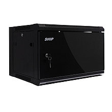 Шкаф коммуникационный настенный SHIP VP5409.100 9U 570*450*500 мм 2-006231