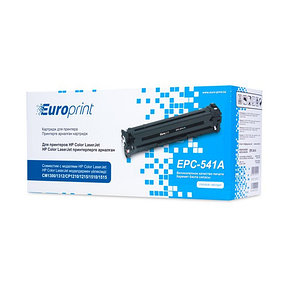 Картридж Europrint EPC-CB541A 2-027220, фото 4