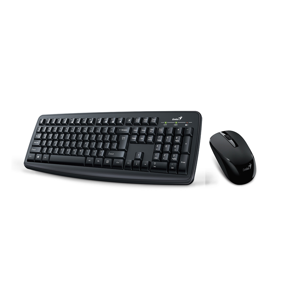 Комплект Клавиатура + Мышь Genius Smart KM-200 2-001598
