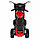 PITUSO Электромотоцикл X-169В, 6V/4,5Ah*1,15W*1,кол плас,свет,муз.подсв. кол,86*67*40 см,Красный/Red, фото 5