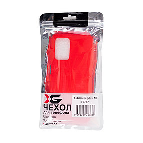 Чехол для телефона X-Game XG-PR97 для Redmi 10 TPU Красный 2-005348, фото 3