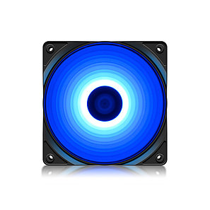 Кулер для компьютерного корпуса Deepcool RF 120B 2-002694 DP-FLED-RF120-BL, фото 1