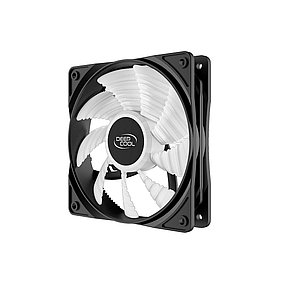 Кулер для компьютерного корпуса Deepcool RF 120B 2-002694 DP-FLED-RF120-BL, фото 3
