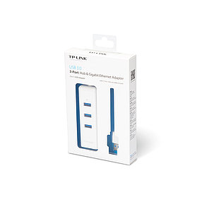 Концентратор USB TP-Link UE330 2-001312, фото 4