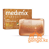 Мыло с ветивером (Vetiver Soap MEDIMIX), 125 гр