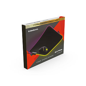 Коврик для компьютерной мыши Steelseries QCK Prism Cloth - M 2-010212 63825, фото 4
