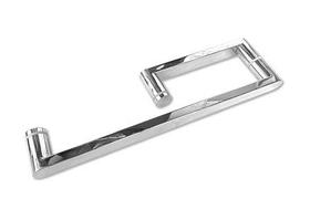 Ручка полотенцедержатель DG-4 400х200х30х15 | FGD-326 SUS304/PSS | Полированный