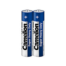 Батарейка CAMELION Super Heavy Duty R03P-SP2B 2 шт. в плёнке 2-001267