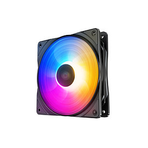 Кулер для компьютерного корпуса Deepcool RF120FS 2-002778 DP-FLED3-RF120-FS, фото 1