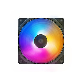 Кулер для компьютерного корпуса Deepcool RF120FS 2-002778 DP-FLED3-RF120-FS, фото 3