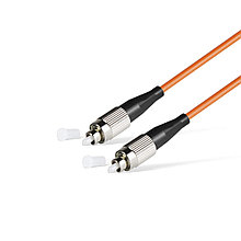 Патч Корд Оптоволоконный FC/UPC-FC/UPC MM OM1 62.5/125 Simplex 3.0мм 2 м 2-000329