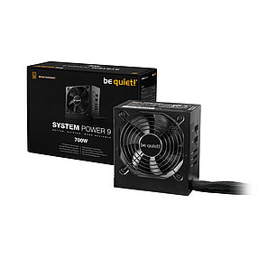Блок питания Bequiet! System Power 9 700W CM S9-CM-700W BN303 2-032937, фото 3