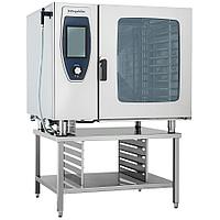 Пароконвектомат Ozti Combi OKFG 102 C, газ