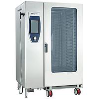 Пароконвектомат Ozti Combi OKFG 202 C, газ, с тележкой