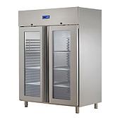 Шкаф холодильный Ozti GN 1200.01 NMV, стеклянная дверь