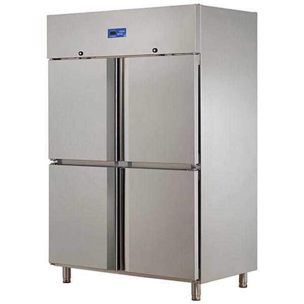Шкаф морозильный Ozti GN 1200.10 LMV, 4 двери