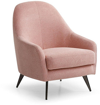 Hoffmann классическое кресло, обивка ткань Sandy