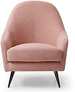Hoffmann классическое кресло, обивка ткань Sandy, фото 2