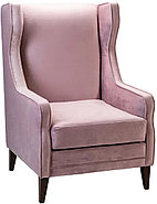 Hoffmann классическое кресло, обивка вельвет Modern1, фото 2