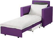 IKEA кресло-кровать, обивка отсутствует 00518682 VATTVIKEN, фото 2