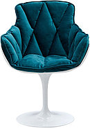 SK Trade классическое кресло, обивка комбинированная Lobby, фото 2