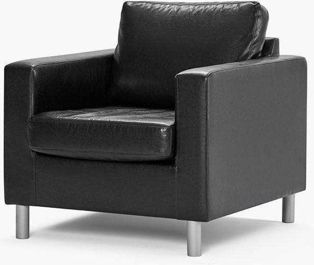 HOFF классическое кресло, обивка искусственная кожа 80281433