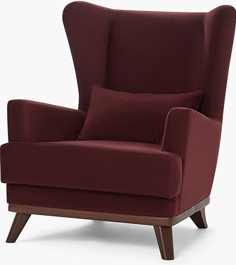 HOFF классическое кресло, обивка велюр 80316750