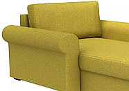 Hoffmann кресло-кровать, обивка ткань KushPeter 2, фото 2