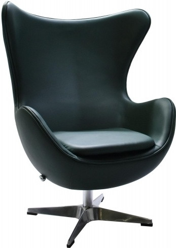 SK Trade классическое кресло, обивка искусственная кожа EGG CHAIR