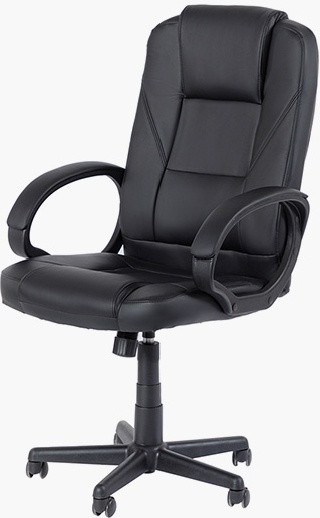 HOFF классическое кресло, обивка искусственная кожа 80344869