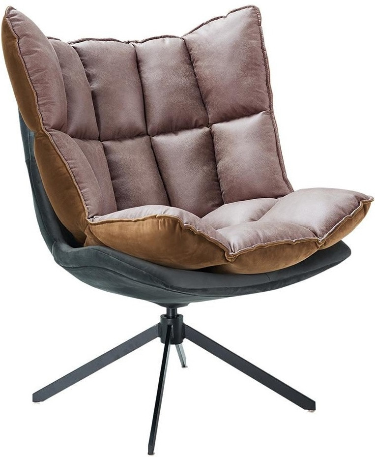 SK Trade классическое кресло, обивка комбинированная Kartell