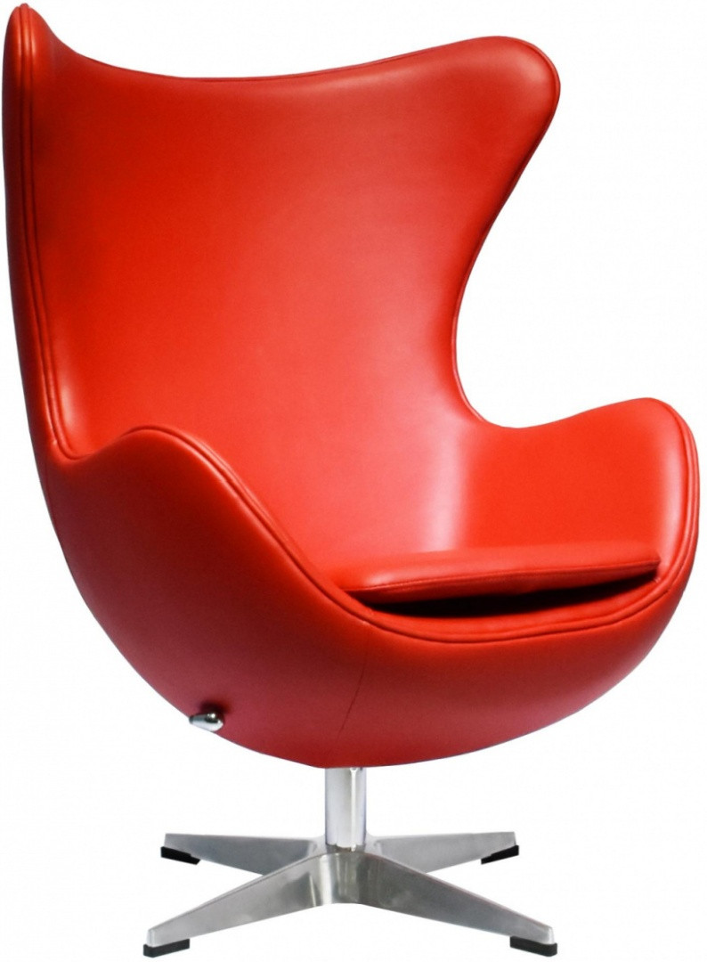 SK Trade классическое кресло, обивка искусственная кожа EGG CHAIR