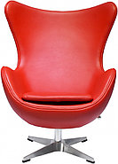 SK Trade классическое кресло, обивка искусственная кожа EGG CHAIR, фото 2