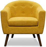 Hoffmann классическое кресло, обивка ткань Florence 2A, фото 2
