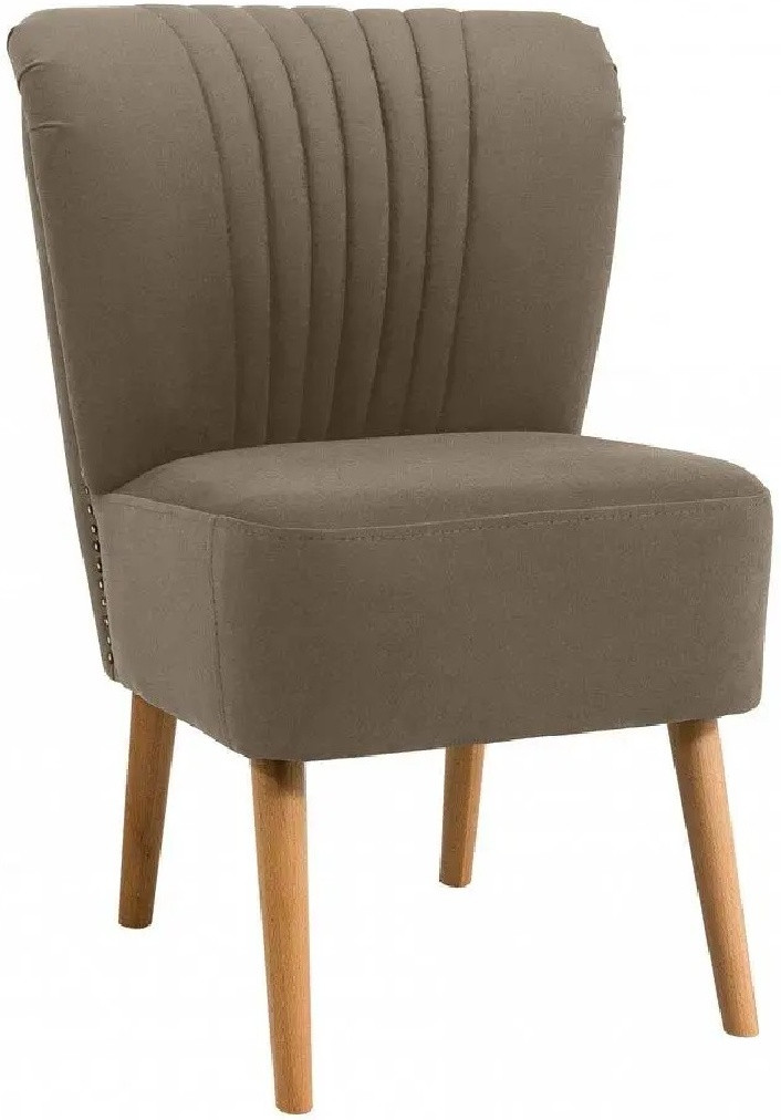 Hoffmann классическое кресло, обивка ткань Barbara2